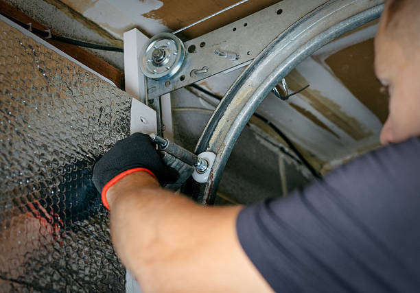 Affordable Garage Door Roller Replacement solutions in Coal City, IL